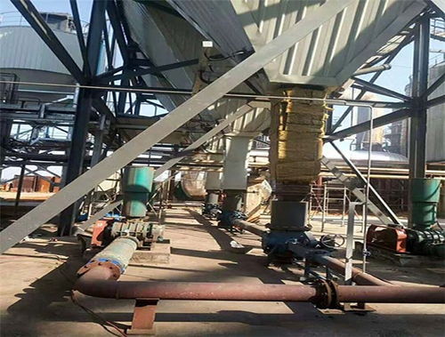 巩义市机械厂 从传统机械制造到化工产品的多元化发展之路